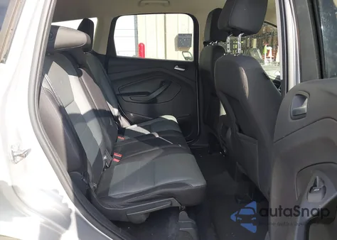 2016 Ford Escape Se from USA, damaged, VIN 1FMCU0GX9GUB88584